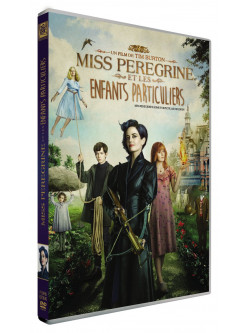 Miss Peregrine Et Les Enfants Particuliers [Edizione: Francia]
