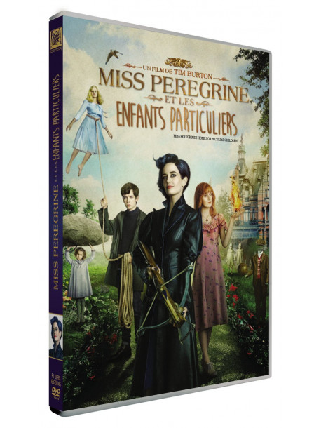 Miss Peregrine Et Les Enfants Particuliers [Edizione: Francia]