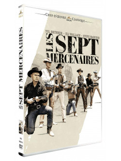 Les Sept Mercenaires (Edition Simple) [Edizione: Francia]