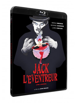 Jack L Eventreur [Edizione: Francia]