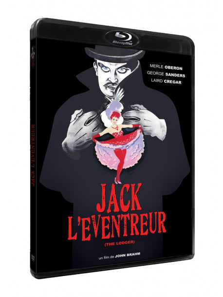 Jack L Eventreur [Edizione: Francia]