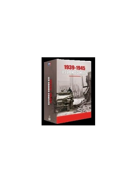 1939-1945 Les Grands Conflits (12 Dvd) [Edizione: Francia]