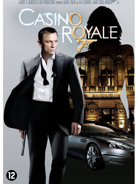 James Bond - Casino Royale (2006) [Edizione: Paesi Bassi]