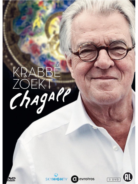Krabbe Zoekt Marc Chagall (3 Dvd) [Edizione: Paesi Bassi]