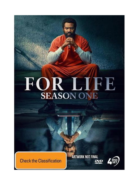 For Life: Season 1 (4 Dvd) [Edizione: Stati Uniti]