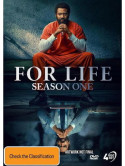 For Life: Season 1 (4 Dvd) [Edizione: Stati Uniti]