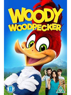 Woody Woodpecker [Edizione: Regno Unito]