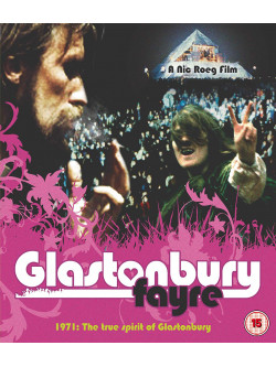 Glastonbury Fayre [Edizione: Regno Unito]