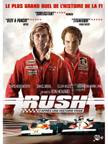 Rush [Edizione: Francia]