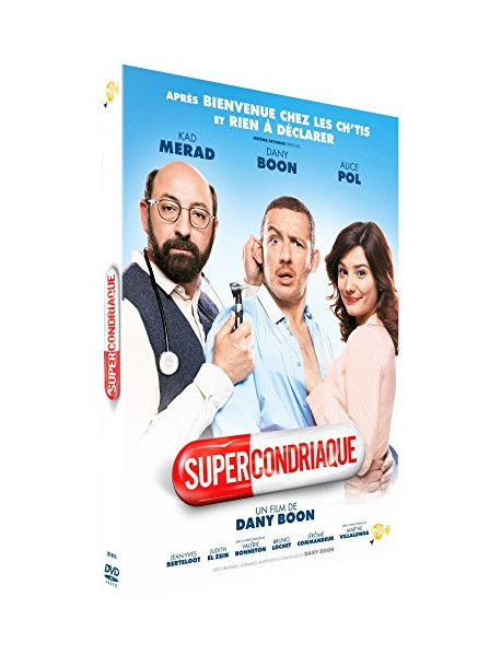 Supercondriaque [Edizione: Francia]