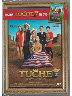 Les Tuche 2 Et 1 (2 Dvd) [Edizione: Francia]