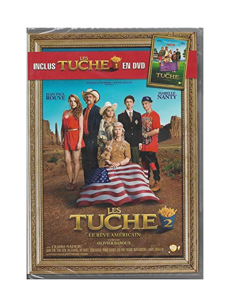 Les Tuche 2 Et 1 (2 Dvd) [Edizione: Francia]