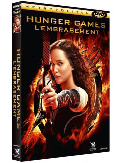 Hunger Games L Embrassement [Edizione: Francia]