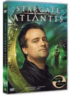 Stargate Atlantis Saison 4 Vol 4 [Edizione: Francia]