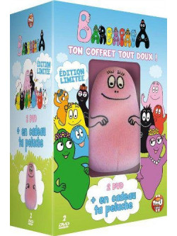 Barbapapa + Peluche (2 Dvd) [Edizione: Francia]