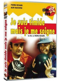 Je Suis Timide Mais Je Me Soigne [Edizione: Francia]
