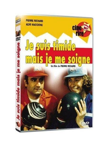 Je Suis Timide Mais Je Me Soigne [Edizione: Francia]