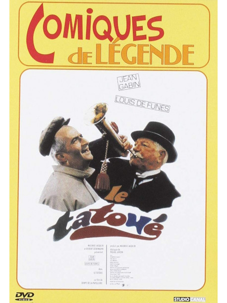 Le Tatoue [Edizione: Francia]