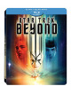 Star Trek Beyond Sans Limites Boitier Metal (2 Blu-Ray) [Edizione: Francia]