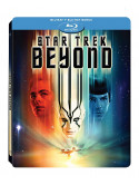Star Trek Beyond Sans Limites Boitier Metal (2 Blu-Ray) [Edizione: Francia]