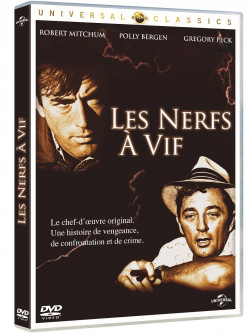Les Nerfs A Vif [Edizione: Francia]