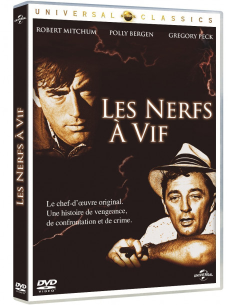 Les Nerfs A Vif [Edizione: Francia]