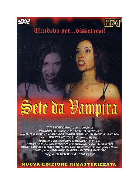 Sete Da Vampira