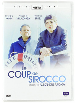 Coup De Sirocco (Le) [Edizione: Francia]