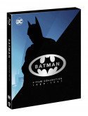 Batman Anthology 1989-1997 (4 Blu-Ray)