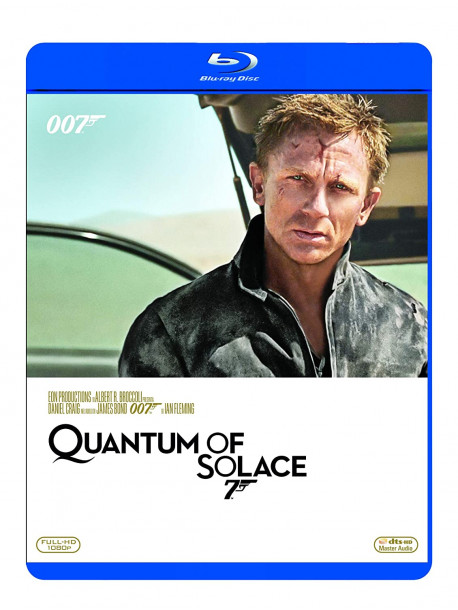 007 - Quantum Of Solace