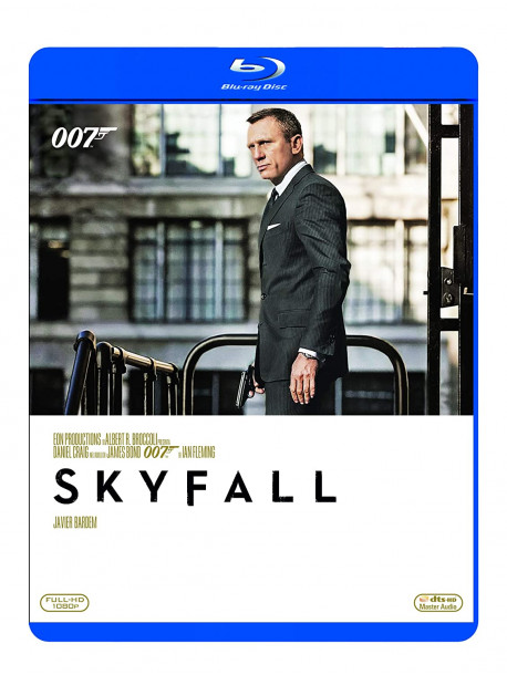 007 - Skyfall