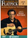 Steve Kaufman - Learning To Flatpick: Lesson 2 [Edizione: Stati Uniti]