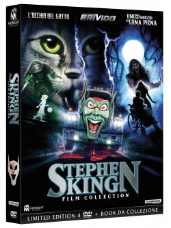 Stephen King Film Collection (4 Dvd)