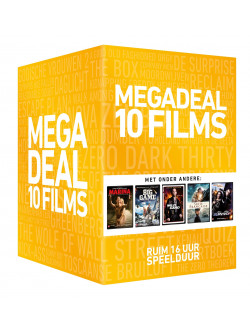 Surprise Box I (10 Dvd) [Edizione: Paesi Bassi]