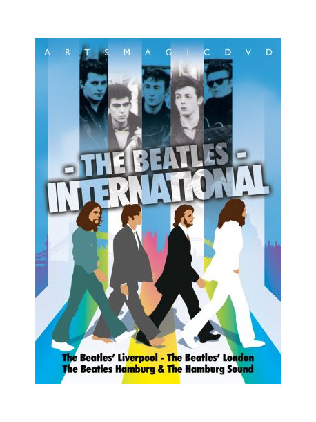 Beatles: International [Edizione: Stati Uniti]