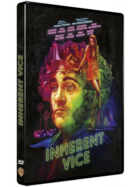 Inherent Vice [Edizione: Francia]