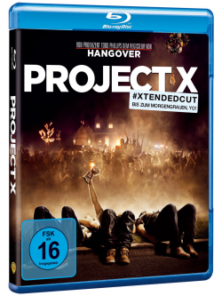 Projet X [Edizione: Francia]