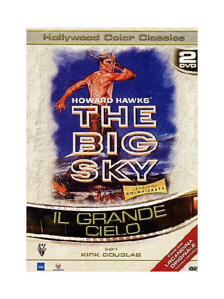 Grande Cielo (Il) (SE) (2 Dvd)