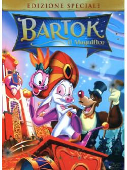 Bartok - Il Magnifico (SE)