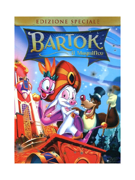 Bartok - Il Magnifico (SE)