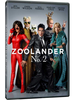 Zoolander 2