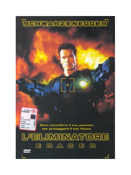 Eliminatore (L') - Eraser
