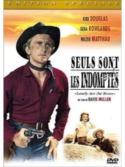 Seuls Sont Les Indomptes [Edizione: Francia]