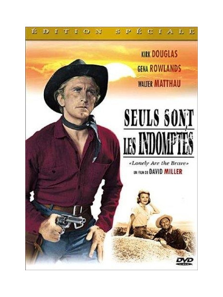Seuls Sont Les Indomptes [Edizione: Francia]