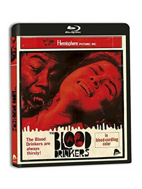 Blood Drinkers [Edizione: Stati Uniti]