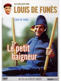 Le Petit Baigneur / Louis De Funes [Edizione: Francia]