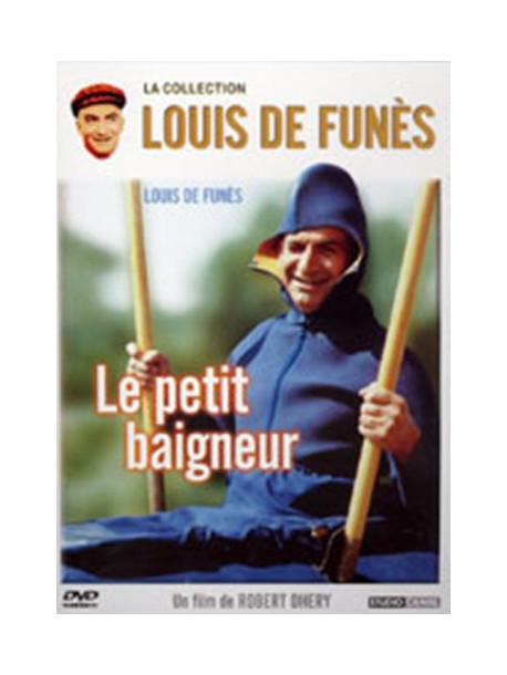 Le Petit Baigneur / Louis De Funes [Edizione: Francia]