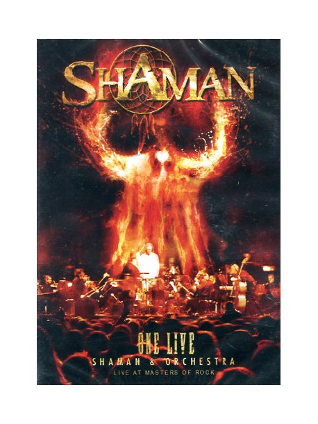 Shaman - One Live - Shaman & Orchestra
