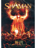 Shaman - One Live - Shaman & Orchestra