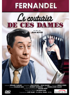 Le Couturier De Ces Dames [Edizione: Francia]